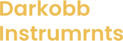 Darkobb Instruments logo