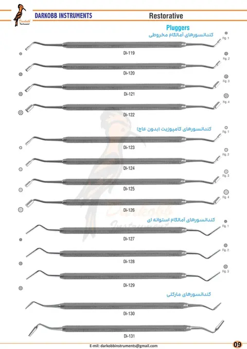 Darkobb Instruments catalogue — page 10 of 64