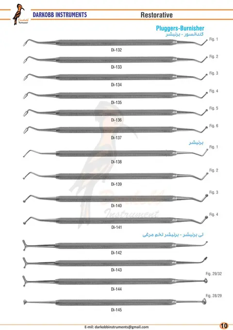 Darkobb Instruments catalogue — page 11 of 64