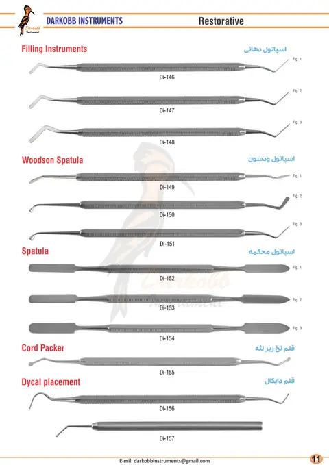 Darkobb Instruments catalogue — page 12 of 64