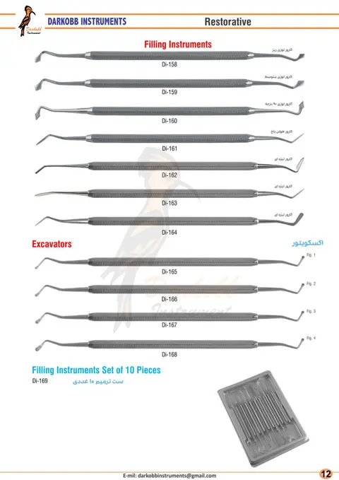 Darkobb Instruments catalogue — page 13 of 64