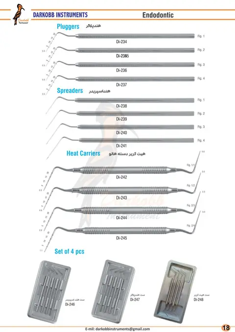 Darkobb Instruments catalogue — page 19 of 64