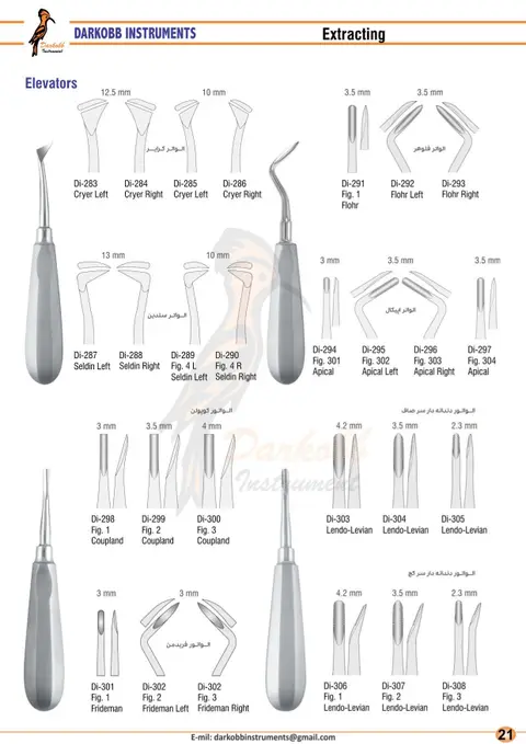 Darkobb Instruments catalogue — page 22 of 64