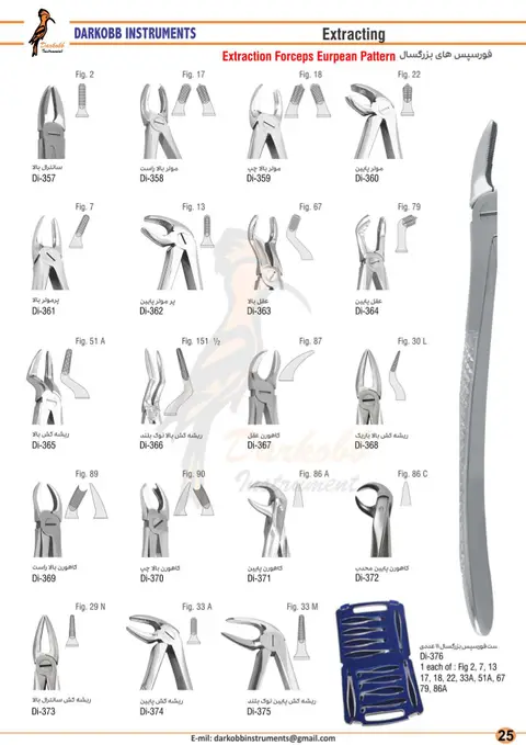 Darkobb Instruments catalogue — page 26 of 64