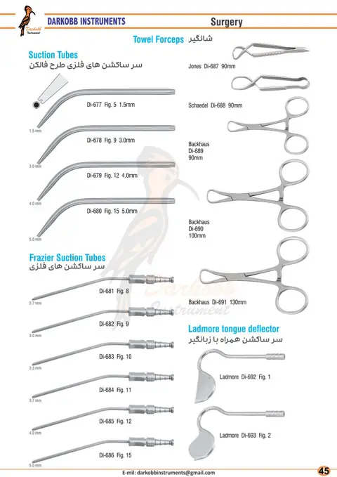 Darkobb Instruments catalogue — page 46 of 64