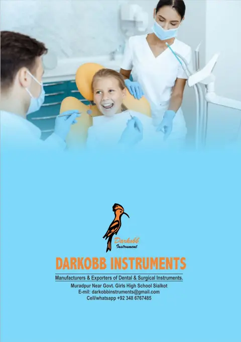 Darkobb Instruments catalogue — page 64 of 64